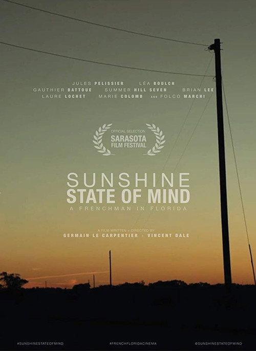 Sunshine State of Mind 2018 official movie poster
