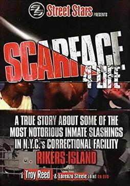 Scarface 4 Life 2005 official movie poster