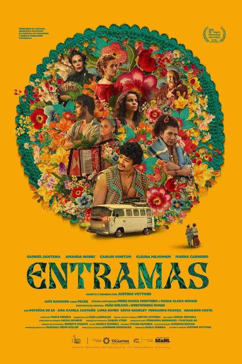 Entramas 2026 official movie poster