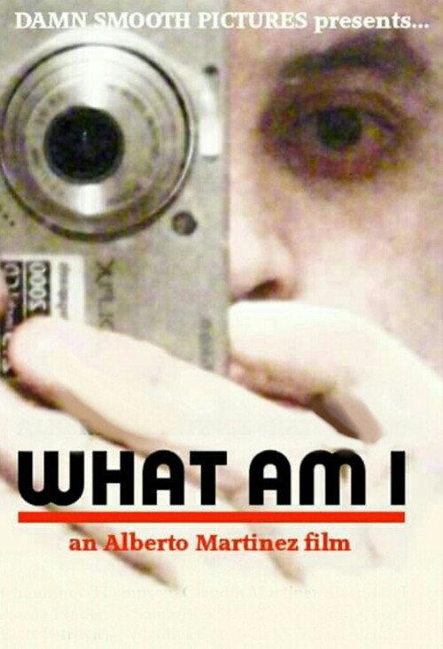 What Am I 2017 official movie poster
