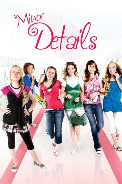 Minor Details 2009 official movie poster