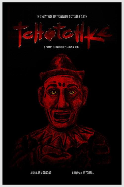 Tchotchke 2026 official movie poster