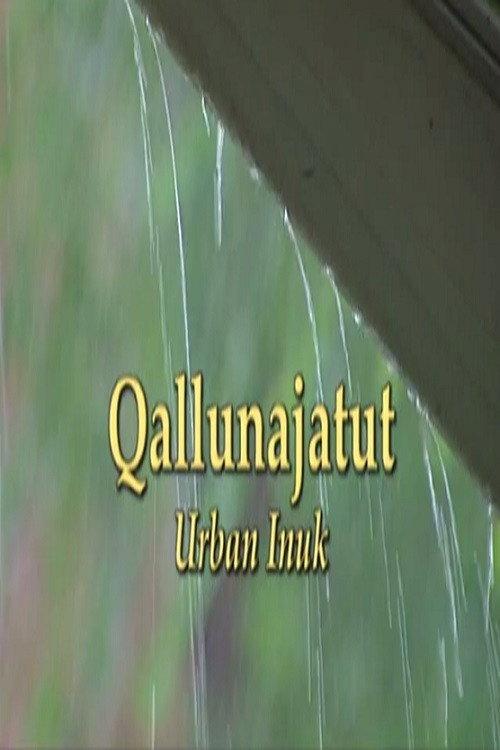 Urban Inuk 2005 official movie poster