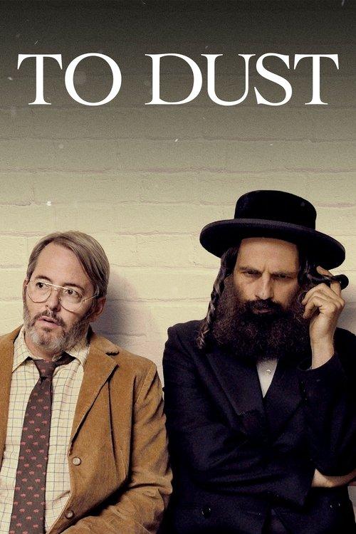 To Dust 2019 official movie poster
