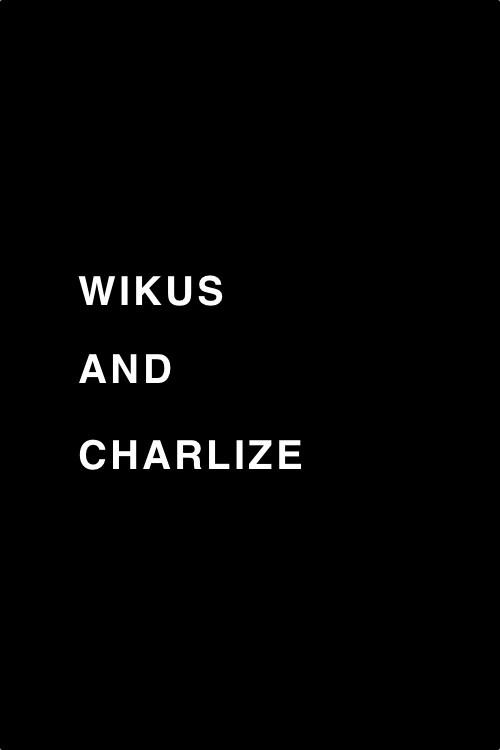 Wikus and Charlize 2010 official movie poster