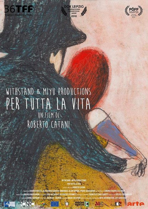 Per Tutta la Vita 2018 official movie poster