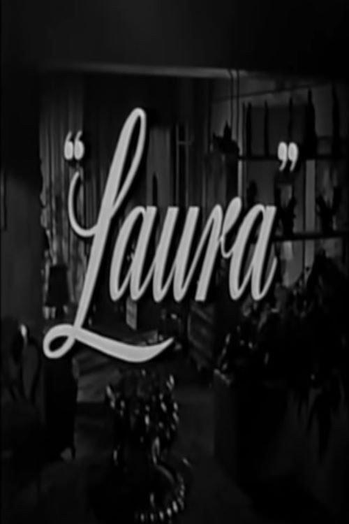 Laura 1955 official movie poster
