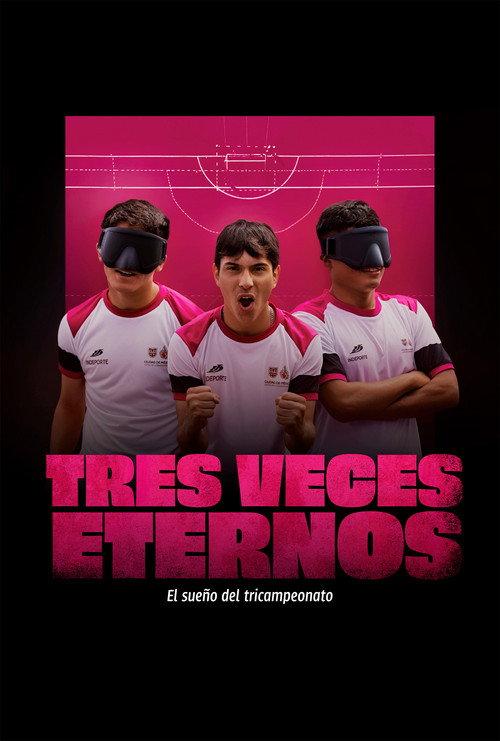 The Thrice-Eternal 2026 official movie poster