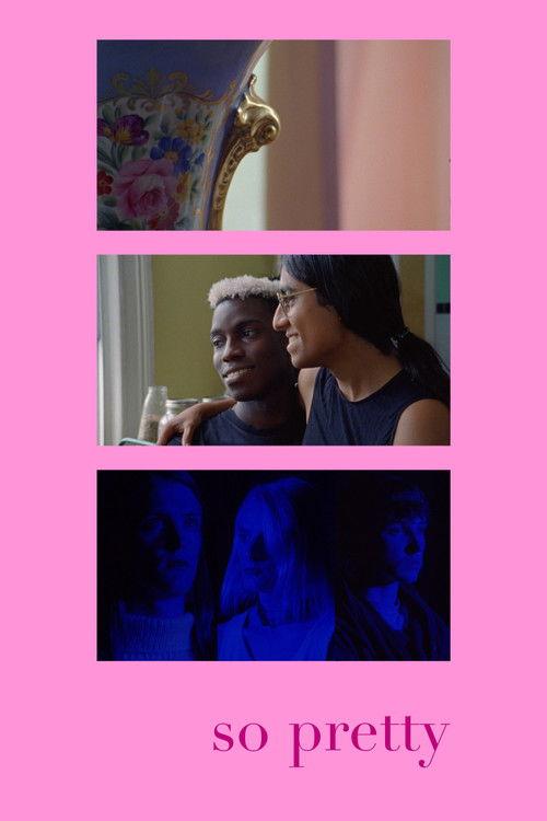 So Pretty 2019 official movie poster