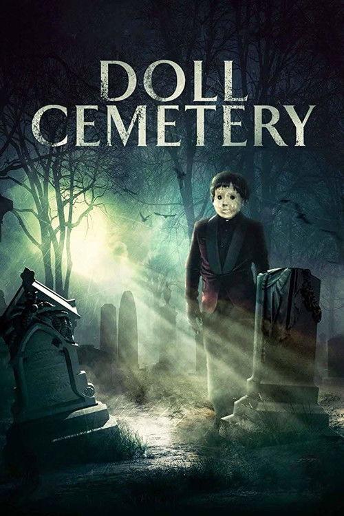 Doll Cemetery 2019 official movie poster