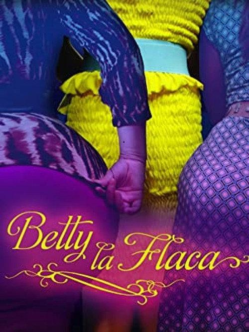 Betty La Flaca 2006 official movie poster