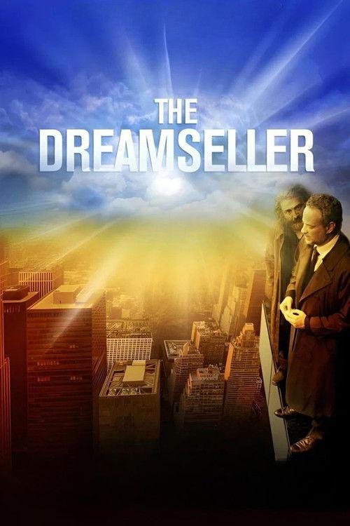 The Dreamseller 2016 official movie poster