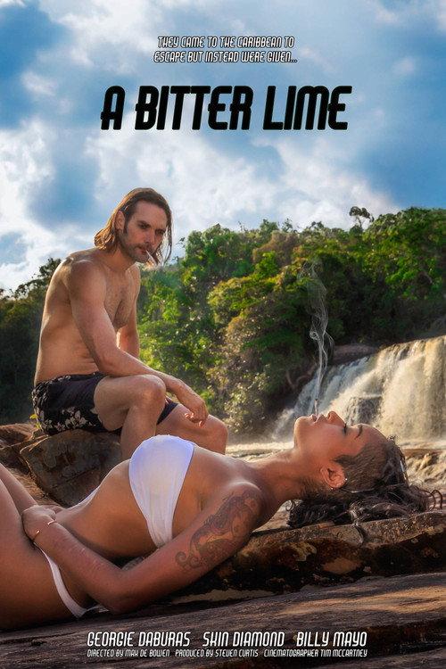 A Bitter Lime 2015 official movie poster
