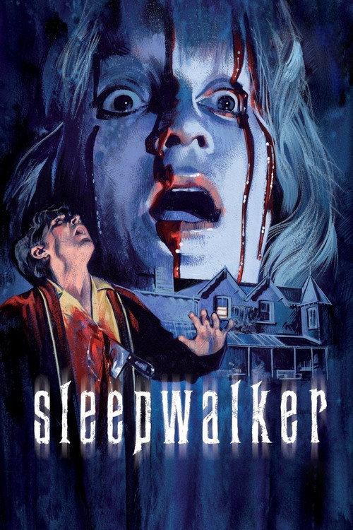 Sleepwalker 1984 official movie poster