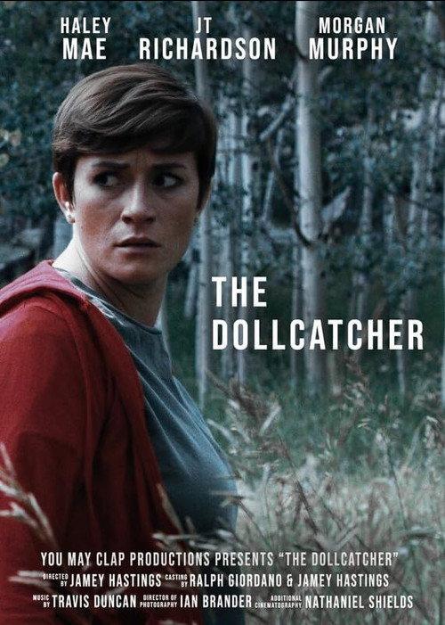 The Dollcatcher 2023 official movie poster