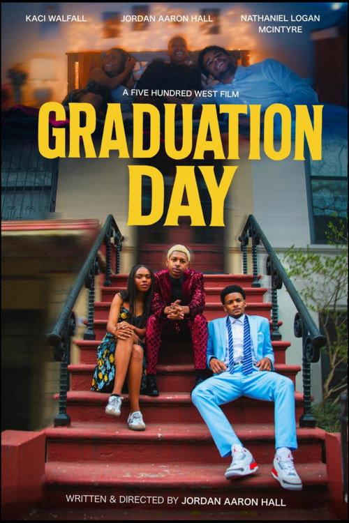 Graduation Day 2025 official movie poster