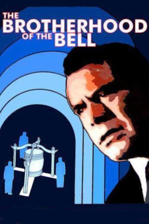 The Brotherhood of the Bell 1970 official movie poster