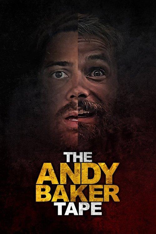 The Andy Baker Tape 2022 official movie poster