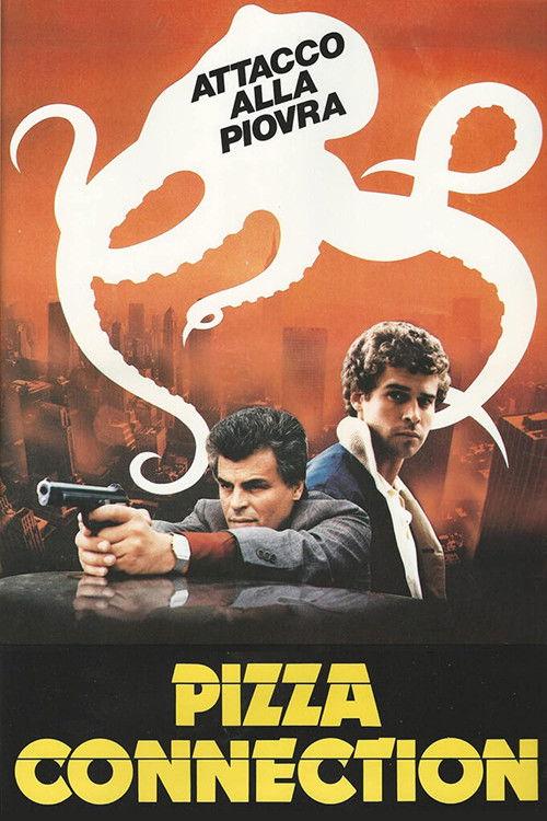 The Sicilian Connection 1985 official movie poster