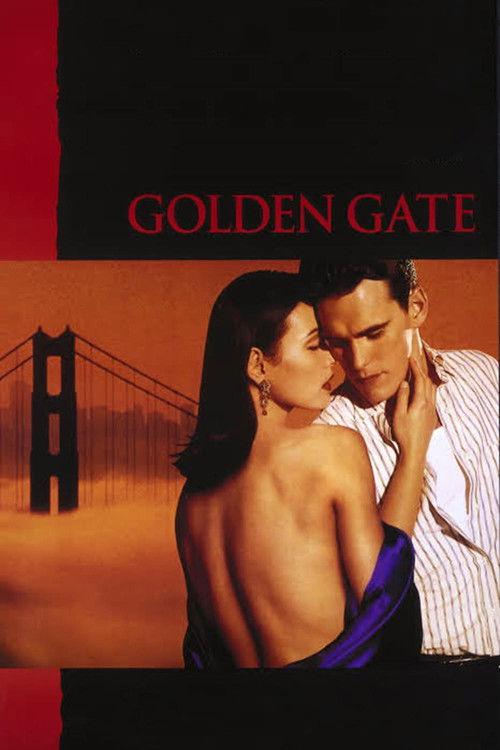 Golden Gate 1994 official movie poster