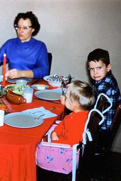 Family Dinners 1997 official movie poster