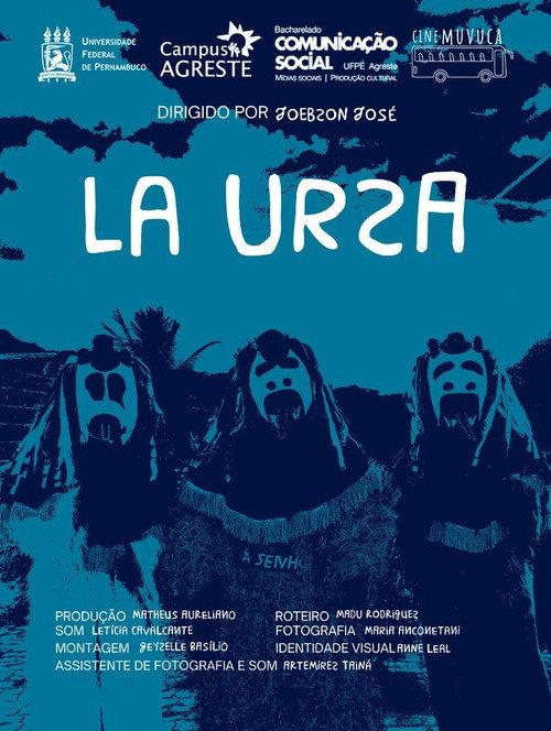 La Ursa 2024 official movie poster