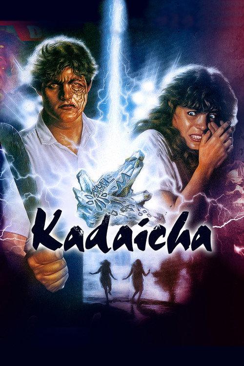Kadaicha 1988 official movie poster