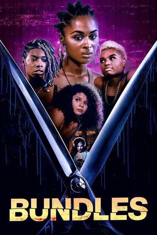 Bundles 2022 official movie poster