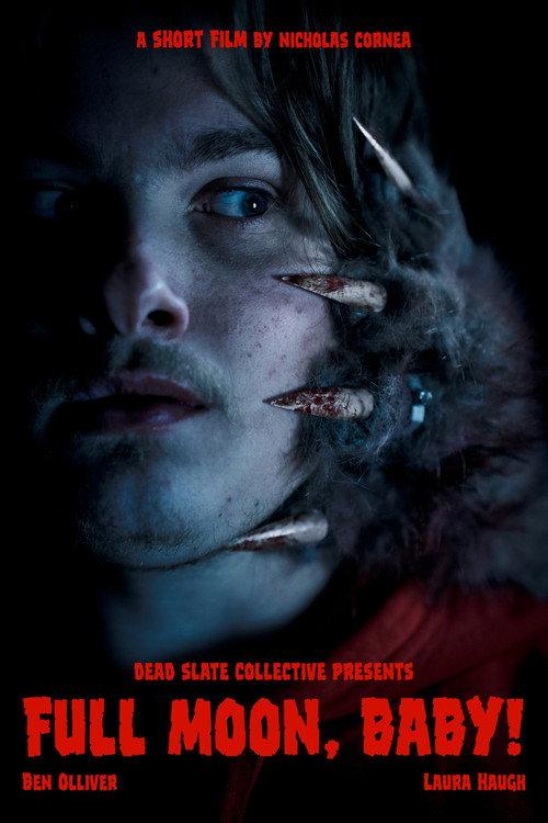 Full Moon, Baby! official movie poster
