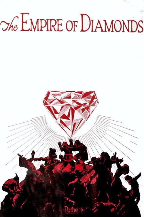 The Empire of Diamonds 1920 official movie poster