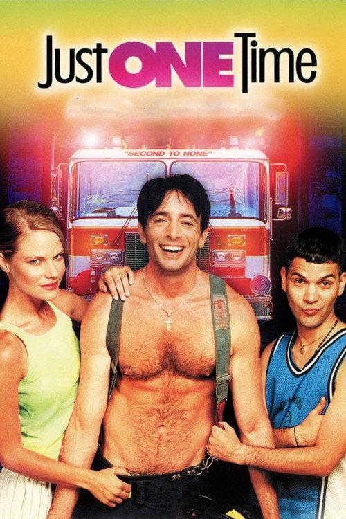 Just One Time 1999 official movie poster