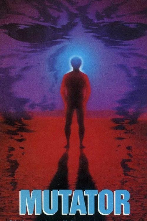 Mutator 1989 official movie poster