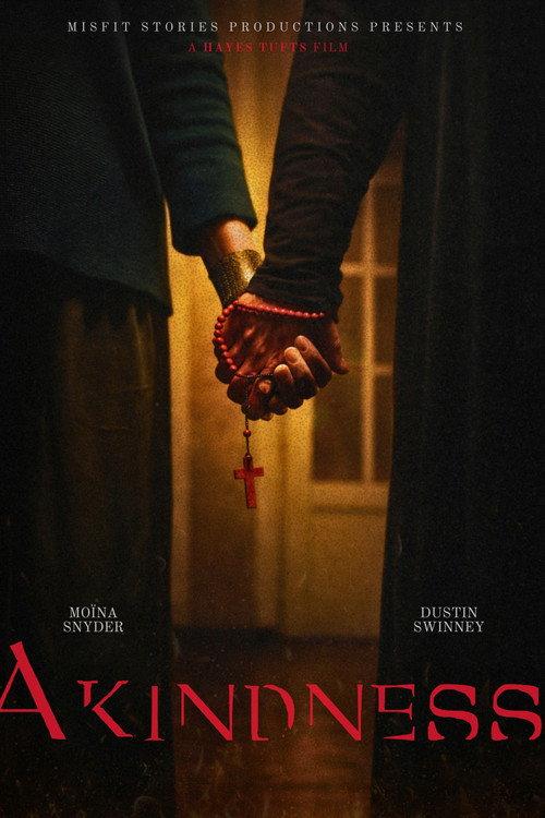 A Kindness 2026 official movie poster