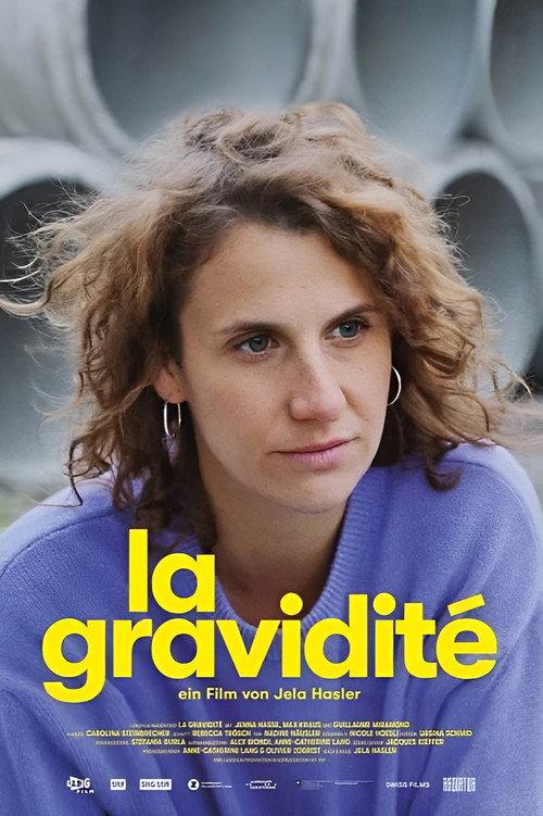 La Gravidité 2023 official movie poster