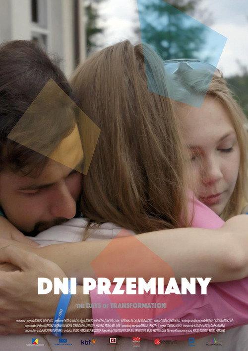 Dni przemiany 2018 official movie poster