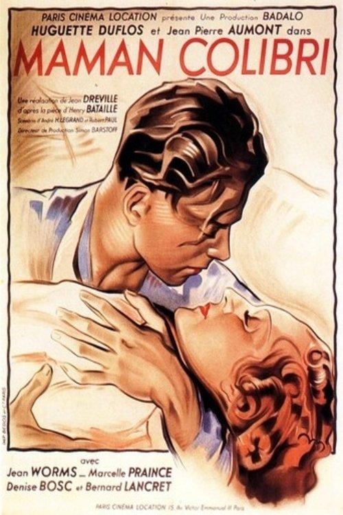 Mama Hummingbird 1937 official movie poster