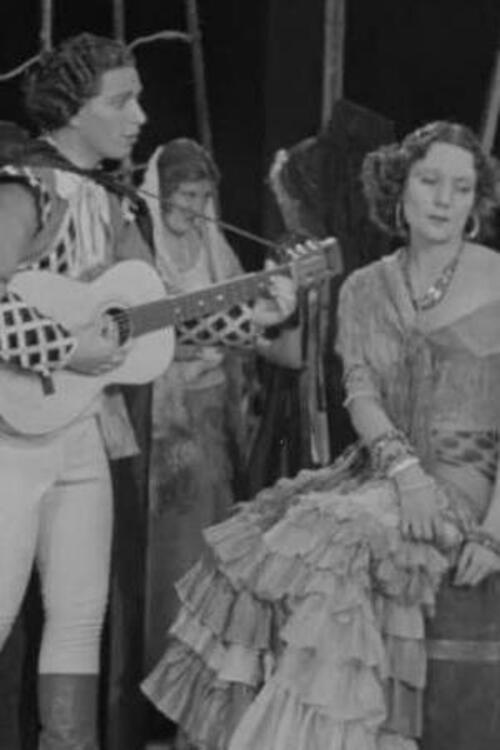 There's Reason in Rhumba 1939 official movie poster