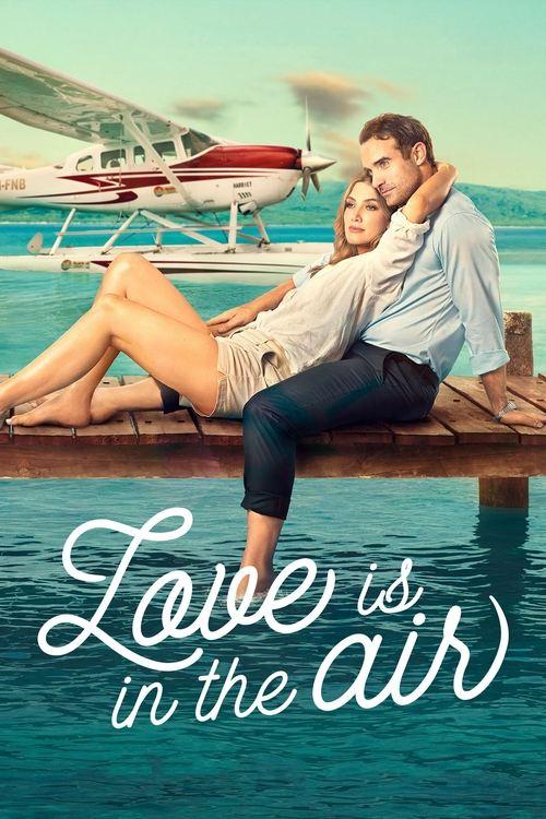 Love Is in the Air 2023 official movie poster