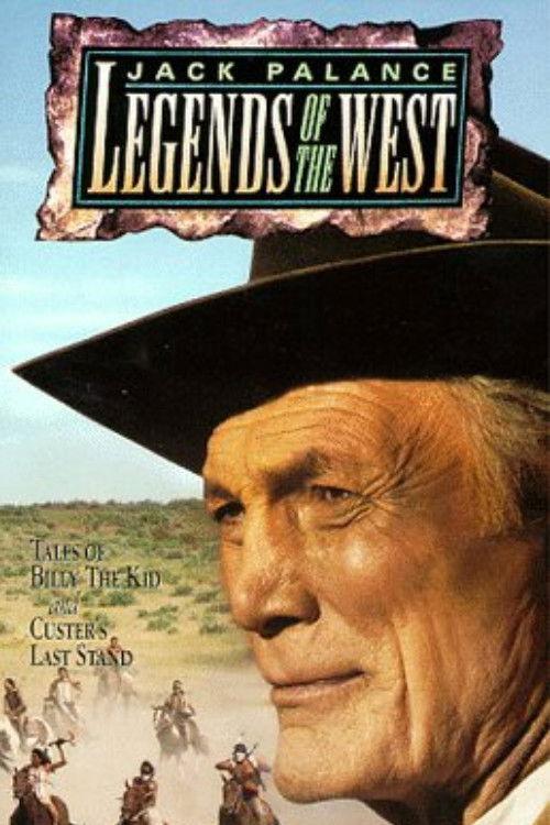 Legends of the West 1992 official movie poster