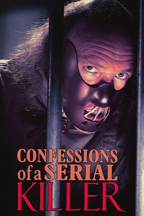 Confessions of a Serial Killer 1985 official movie poster