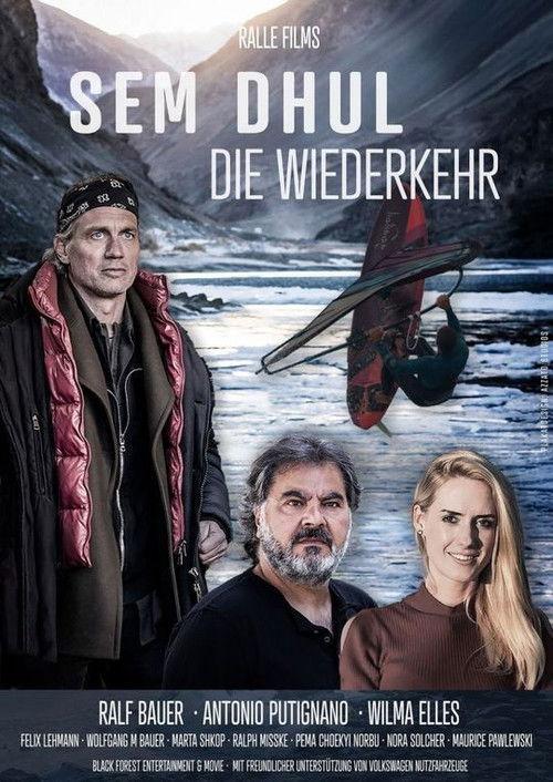 Die Wiederkehr - Sem Dhul 2021 official movie poster