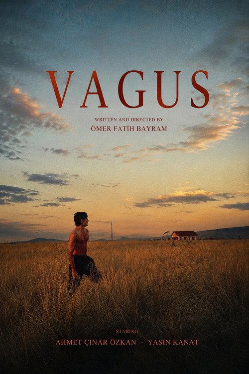 VAGUS 2026 official movie poster