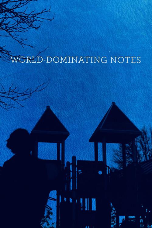 Night Rhymes: World Dominating Notes 2021 official movie poster