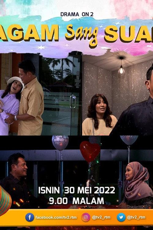 Ragam Sang Suami 2022 official movie poster