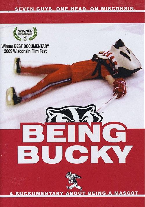 Being Bucky 2009 official movie poster