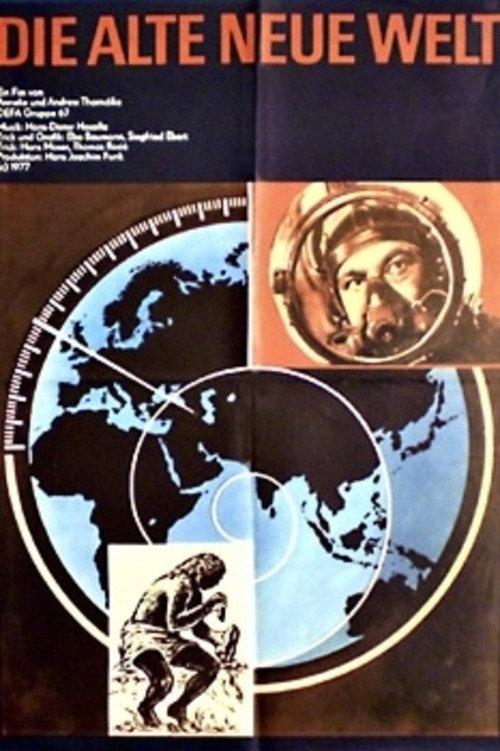 The Old New World 1977 official movie poster