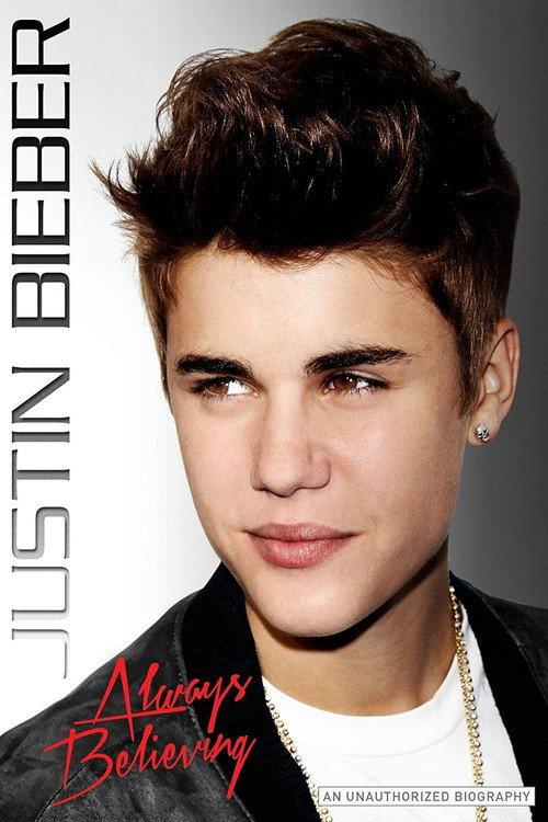 Justin Bieber: Always Believing 2013 official movie poster