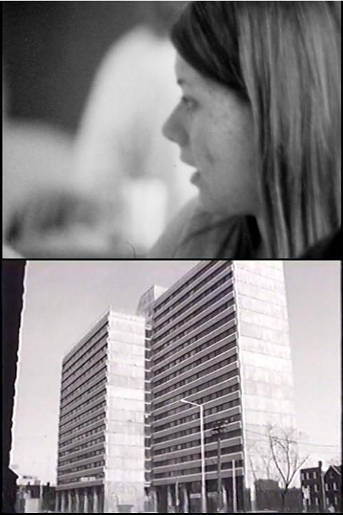Rochdale College 1970 1970 official movie poster