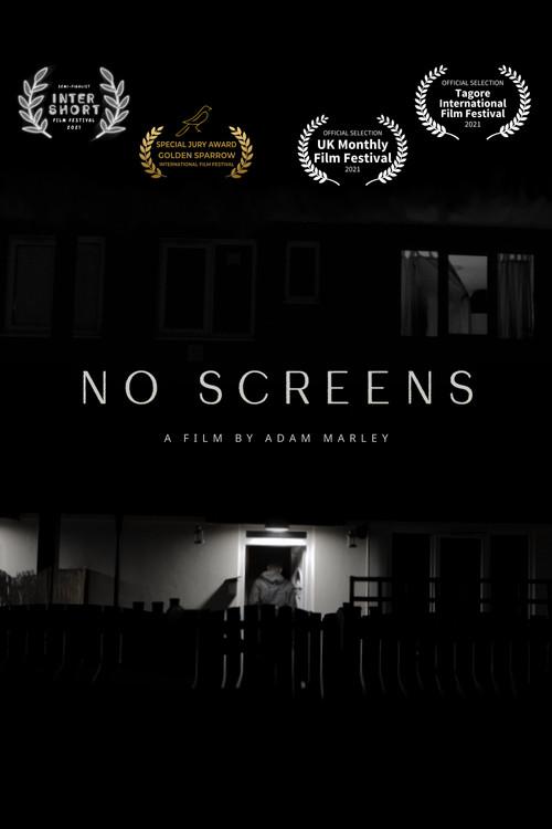 No Screens 2020 official movie poster
