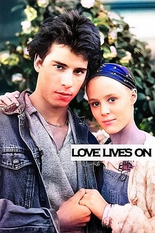 Love Lives On 1985 official movie poster